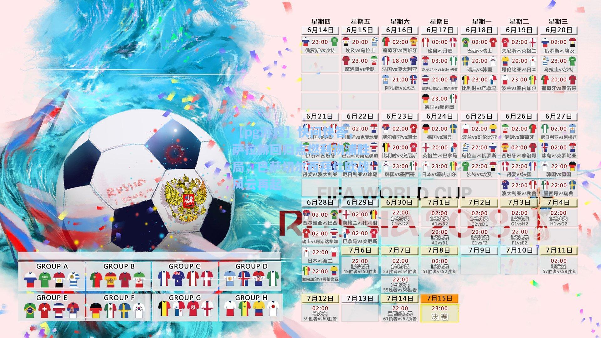 快问快答,萨拉赫回归点燃利物浦胜局,巴萨切尔西拜仁欧战风云再起