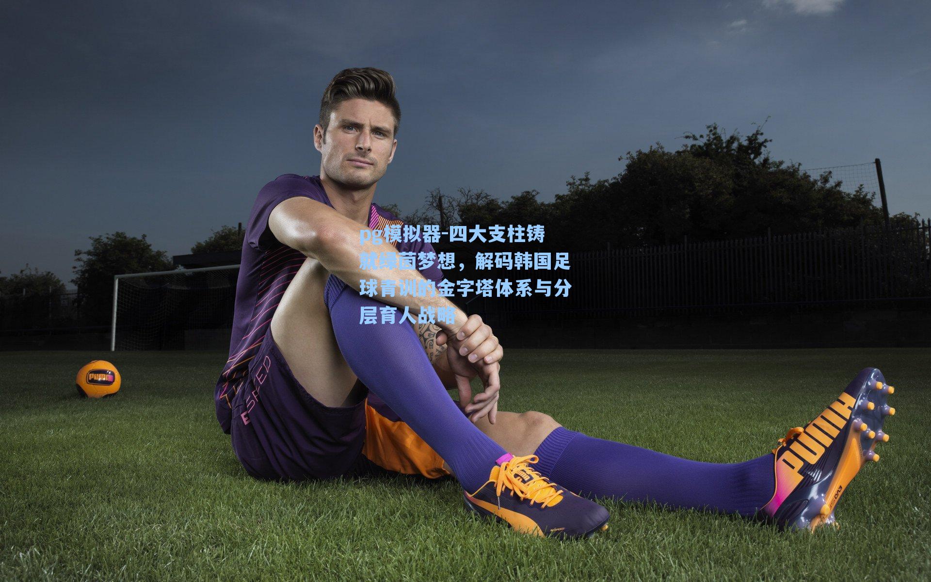 四大支柱铸就绿茵梦想，解码韩国足球青训的金字塔体系与分层育人战略